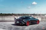 Lexus LC500 on Voseen Wheels (M-X4T) 2019 года